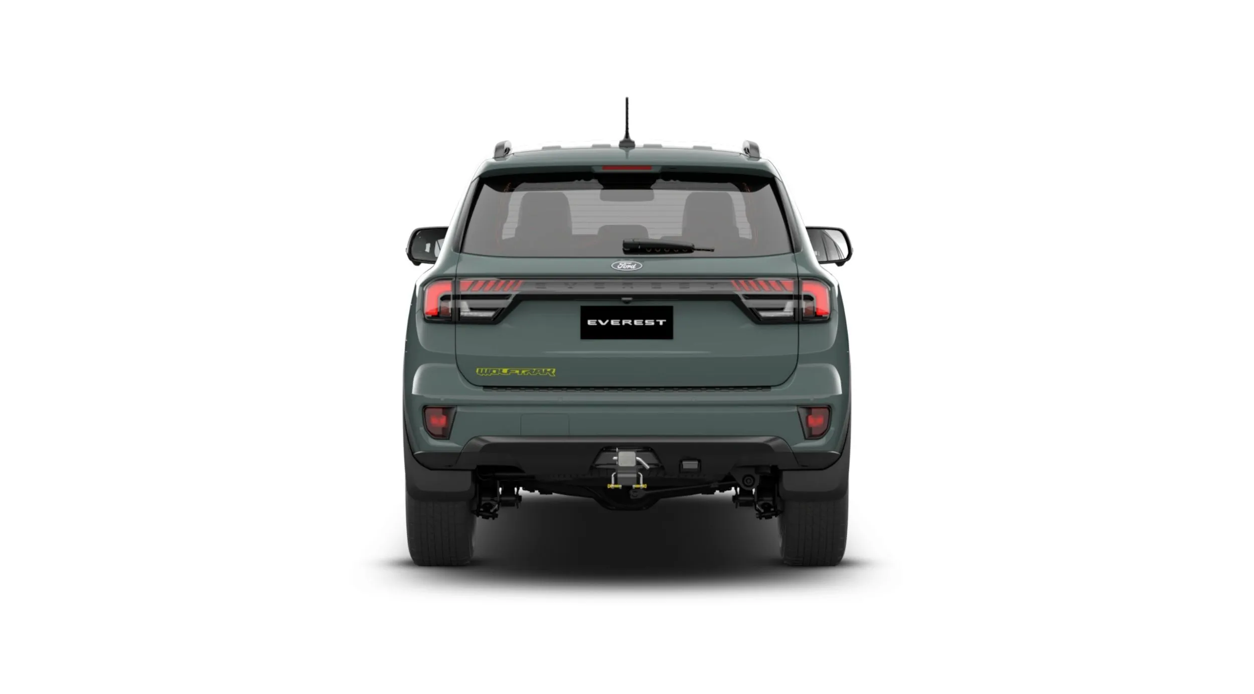 2027 Ford Everest